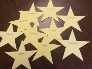 star words
