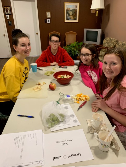 Confirmation Group 2019